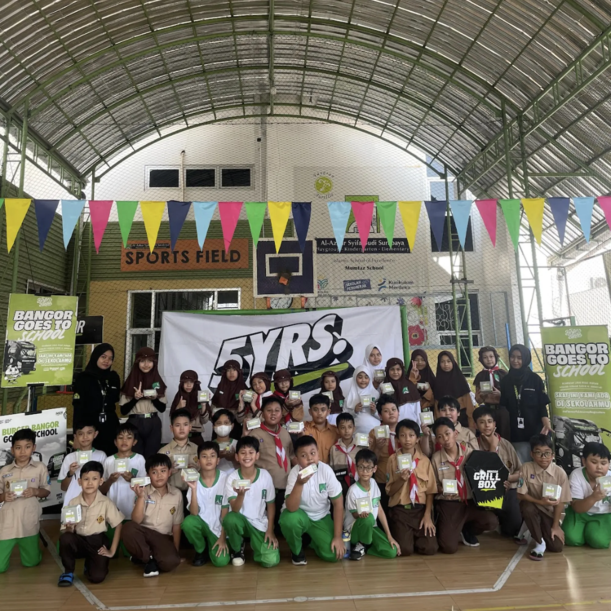 SD Al Azhar Syifa Budi